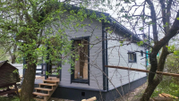 Каркасно-щитовой дом 6х9м, Московская область, г. Королев